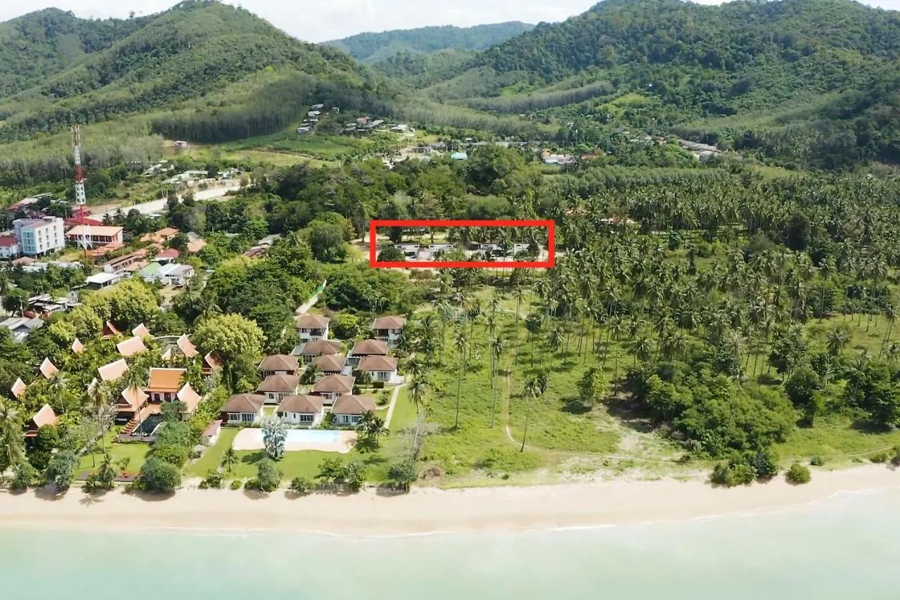 Manao Pool Villa 7 - 5 Mins Walk To The Beach Koh Lanta