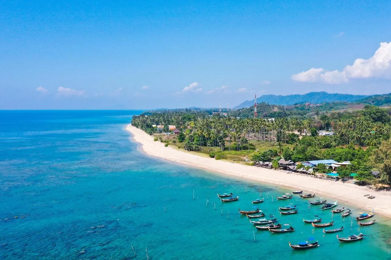 Manao Pool Villa 7 - 5 Mins Walk To The Beach Koh Lanta