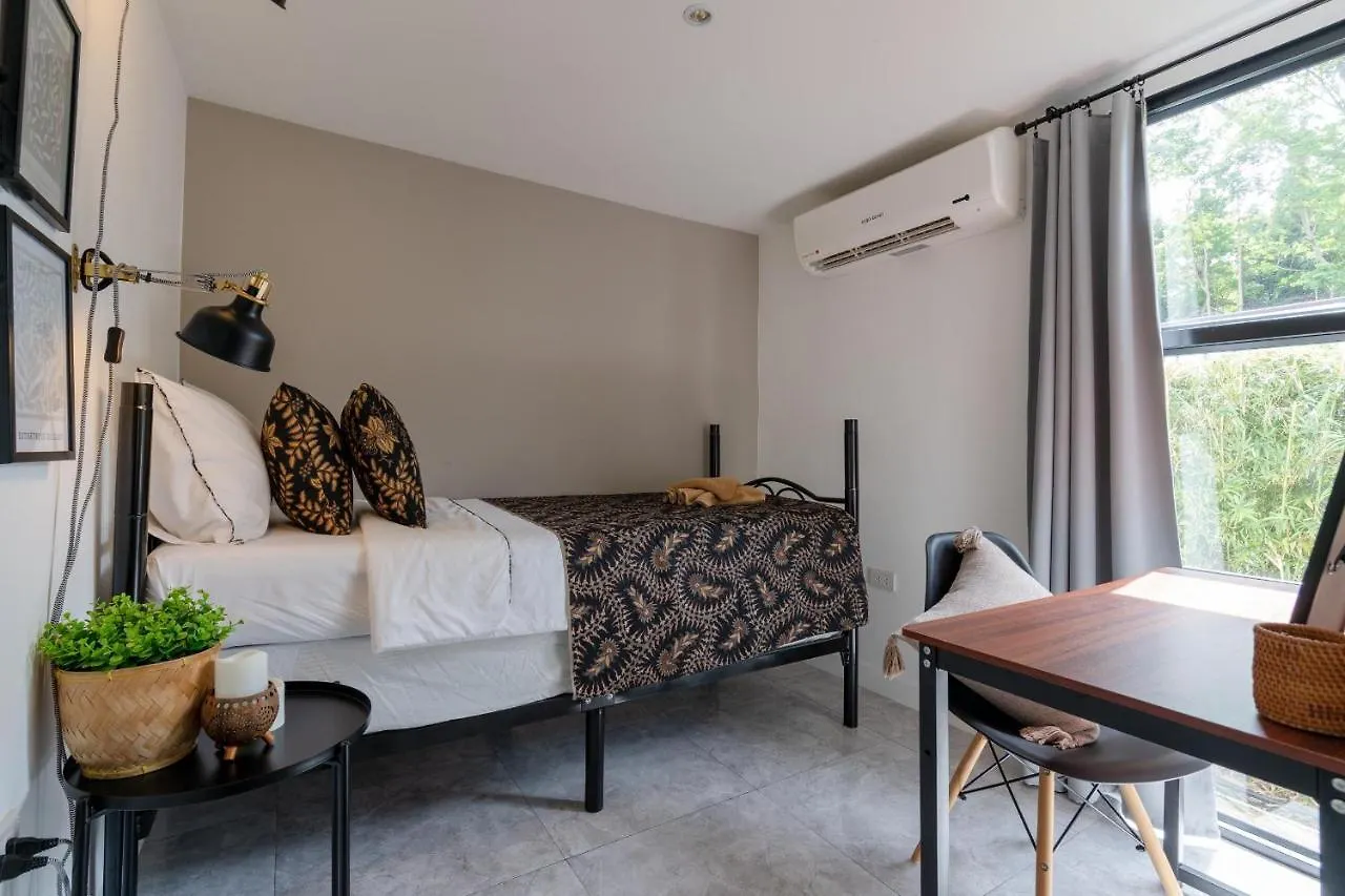 Manao Pool Villa 7 - 5 Mins Walk To The Beach Koh Lanta