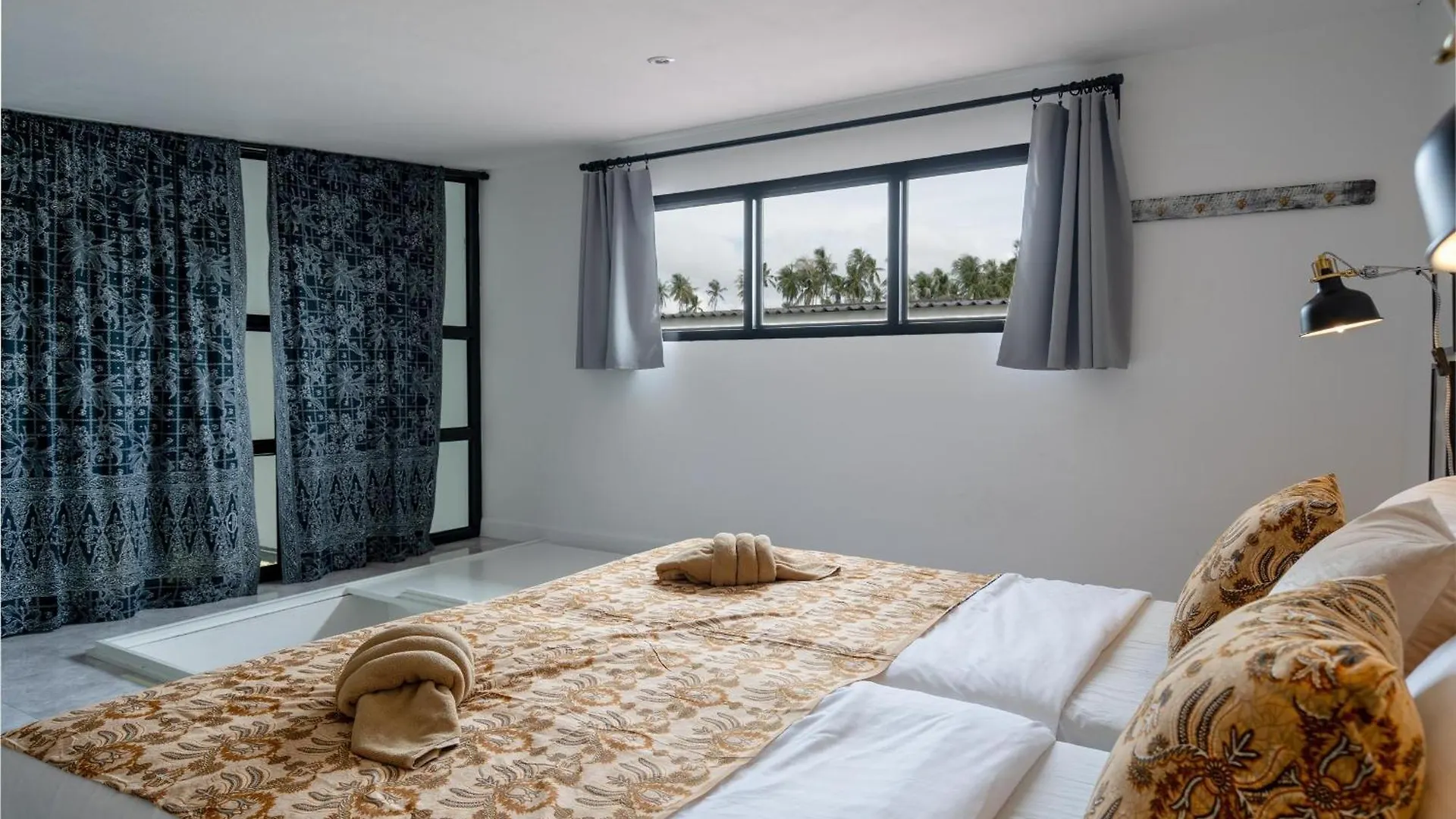 Manao Pool Villa 7 - 5 Mins Walk To The Beach Koh Lanta Thailand